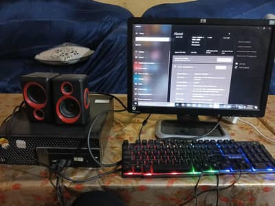 Gaming & Editing PC | Ryzen 5 1600 | 8GB DDR4 RAM | 2GB Graphics