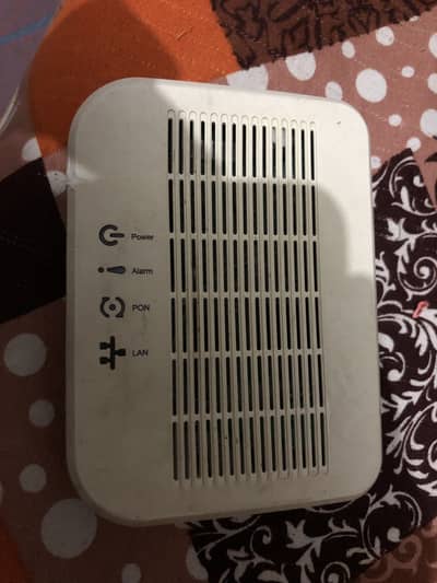 Gpon ONU HAI giga port wala