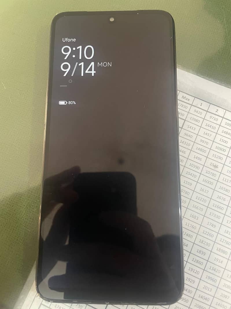 Readmi note 11 6