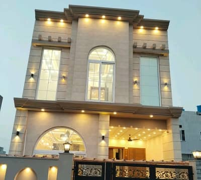 Double Storey 5 Marla House Available In Paragon City - Orchard Block For sale