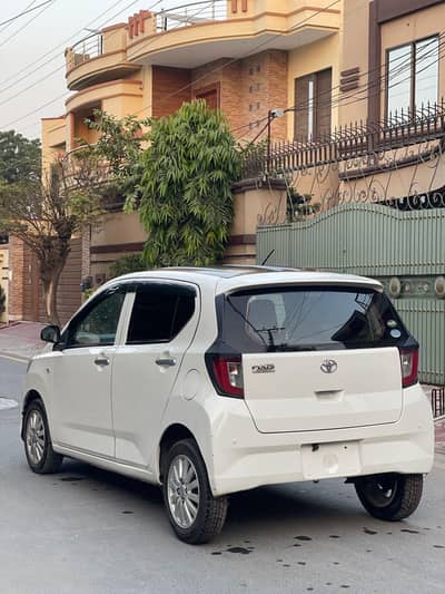 Toyota Pixis Epoch 2021/2024