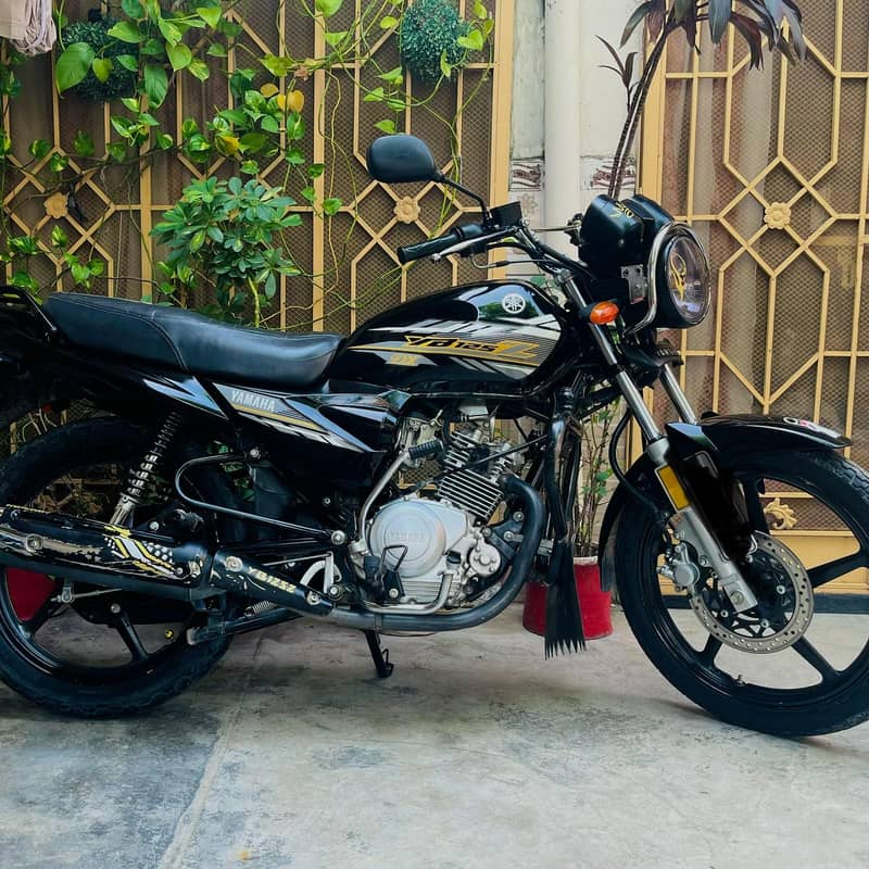 Yamaha 2