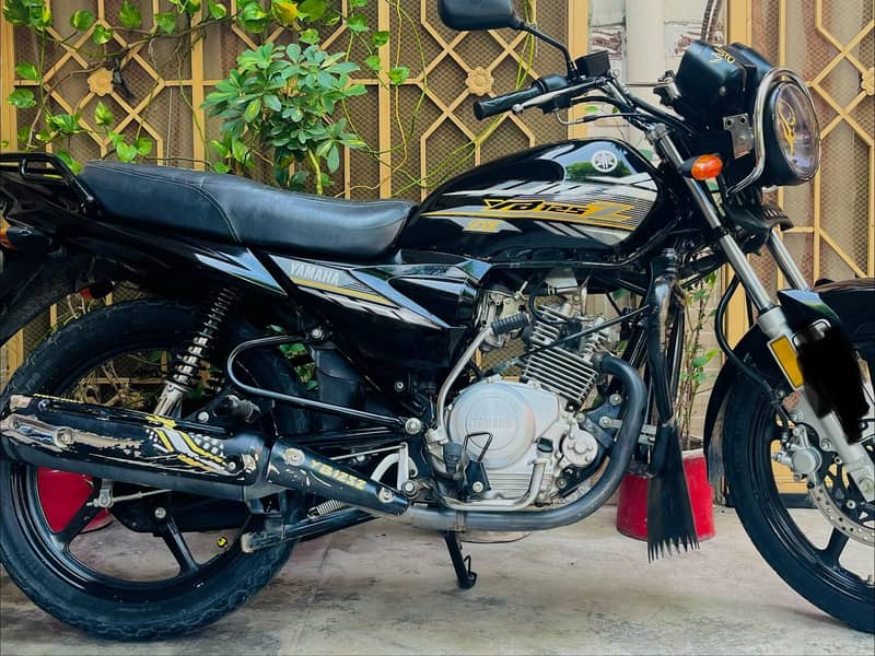 Yamaha 3