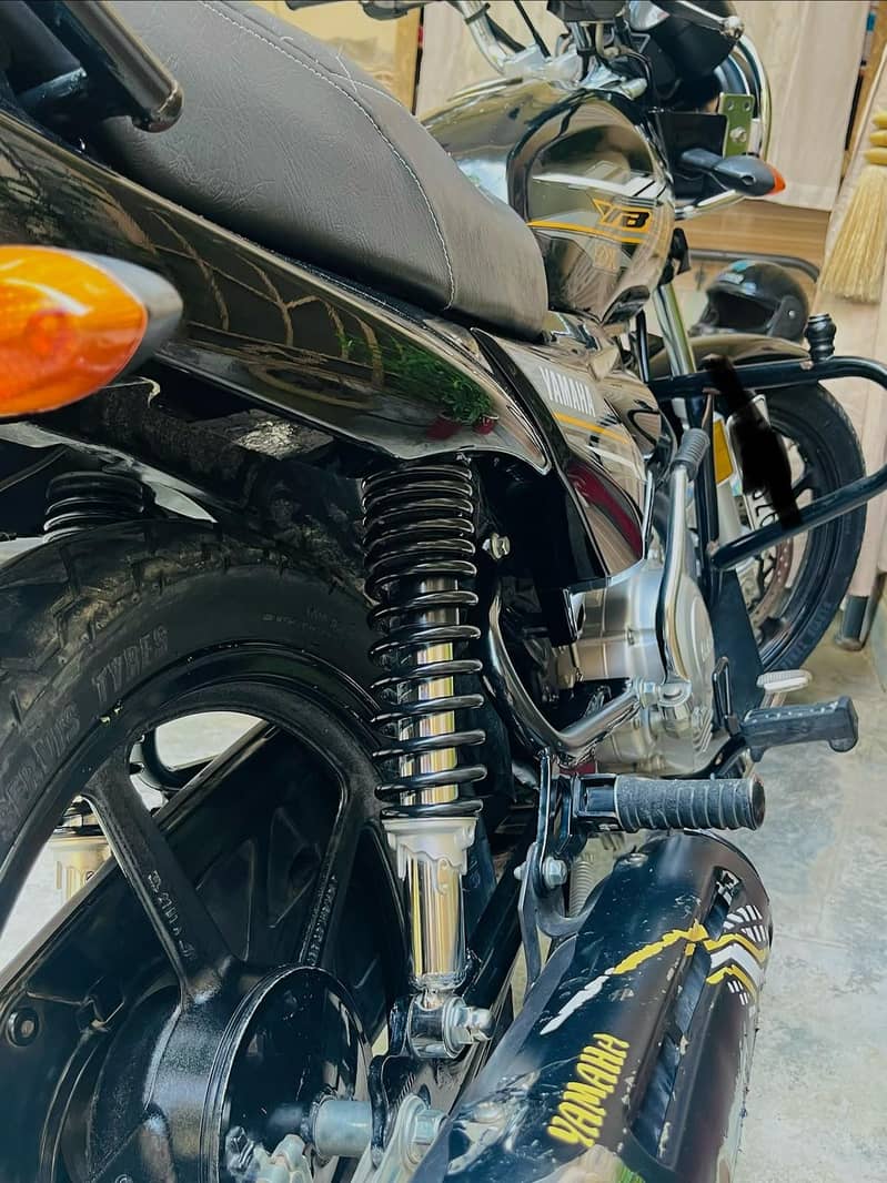 Yamaha 4