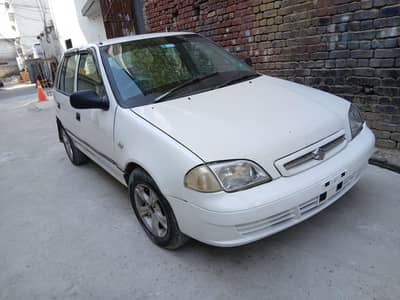 Suzuki Cultus VXL 2007