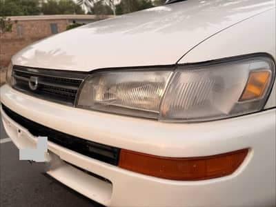 Toyota Corolla XE 1993