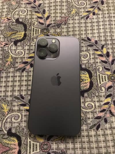 Apple iPhone 14 Pro Max