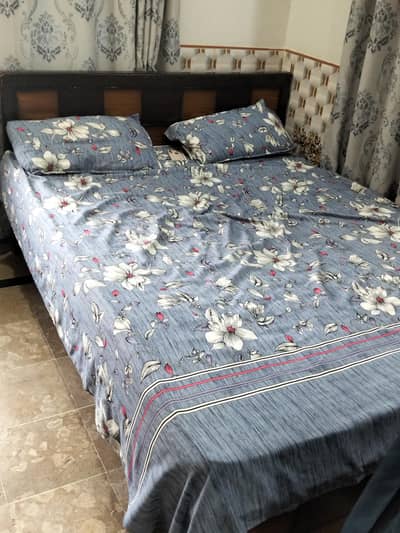New Stylish Bed for Sale | Strong Quality | Best Price