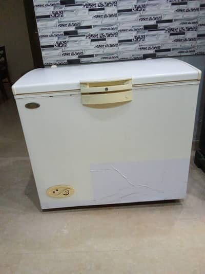 Waves Deep Freezer Used Excellent Condition