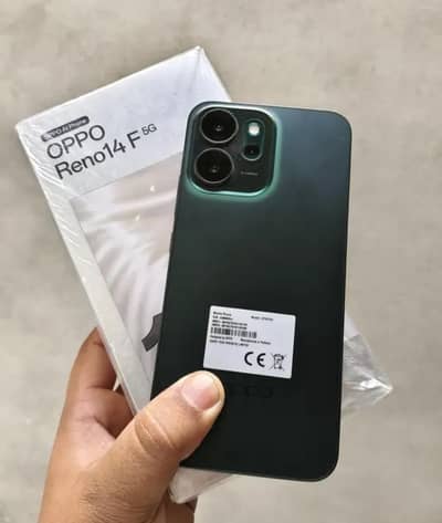 OPPO Reno 14