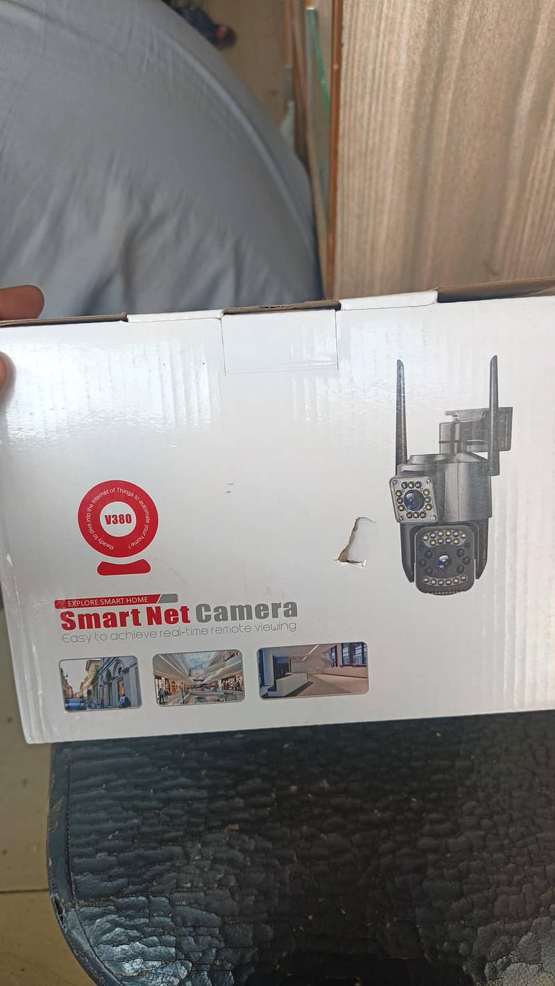 smart net camera 1