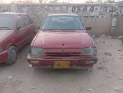 Suzuki Khyber 1996