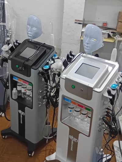 Hydra Machines / 12 in 1 Hydra Machines / 7 in 1 Hydra Machines