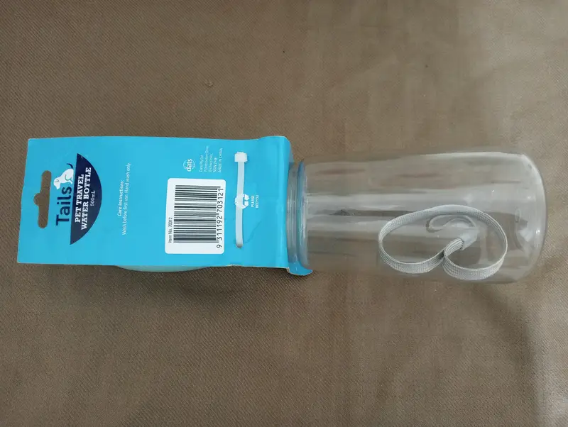Pets Portable Water Bottle — photo 2