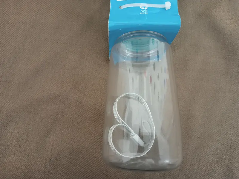 Pets Portable Water Bottle — photo 4