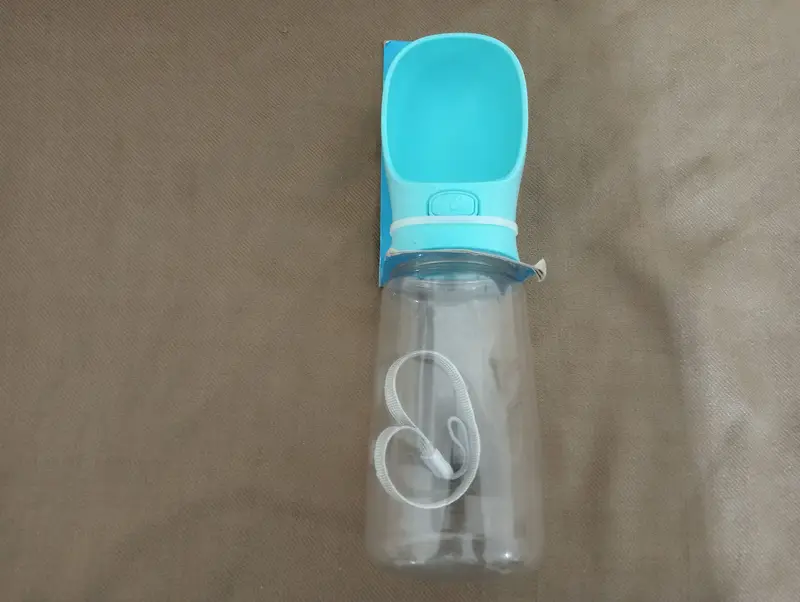 Pets Portable Water Bottle — photo 6