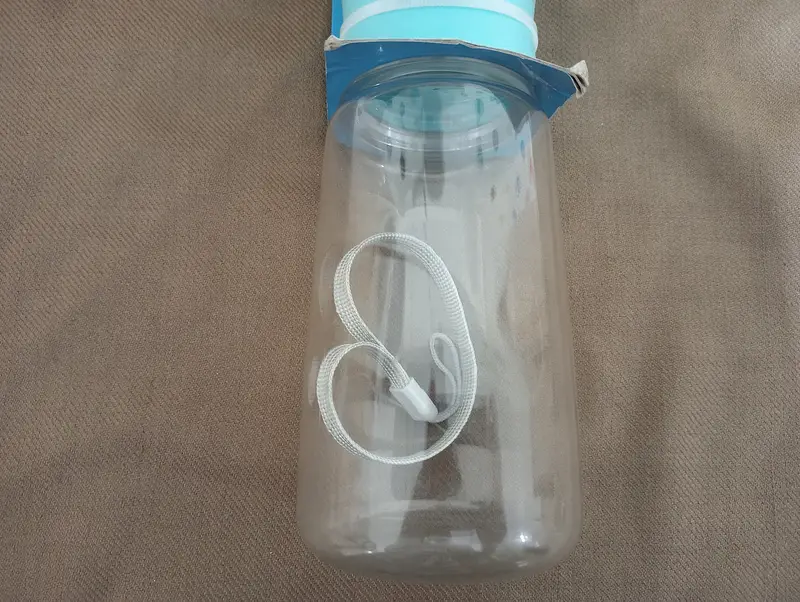 Pets Portable Water Bottle — photo 8