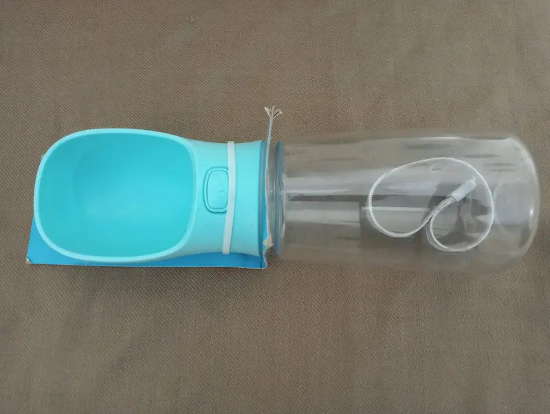 Pets Portable Water Bottle — photo 9
