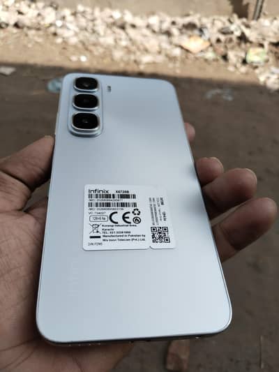 Infinix hot 60i 6/128