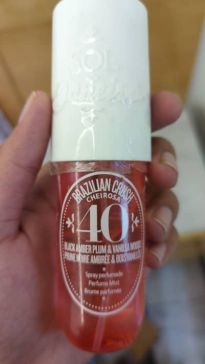 Sol De Janeiro 40