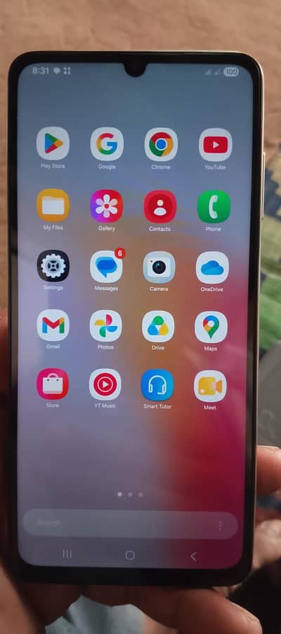( Samsung Galaxy A06 ) (  6GB  128GB ) ( with box )