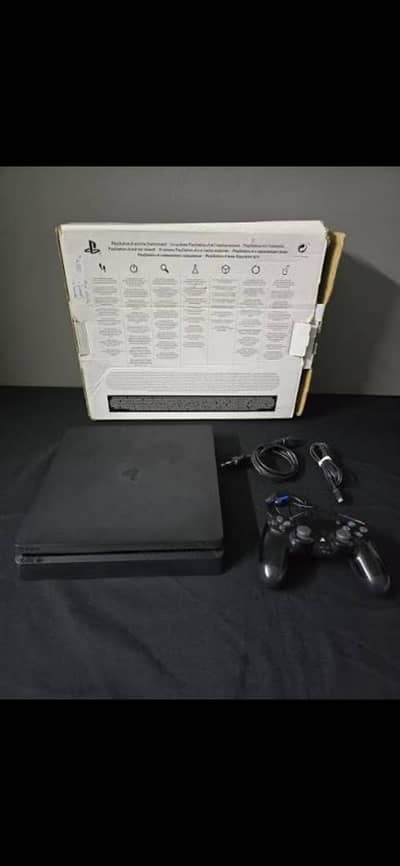 Playstation 4 Jailbreak Sealed