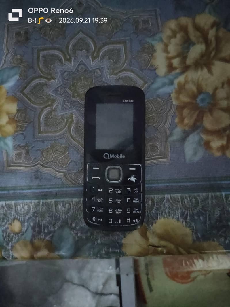 QMobile 0