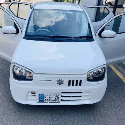 Suzuki Alto 2025