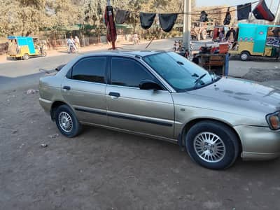 Suzuki Baleno 2004