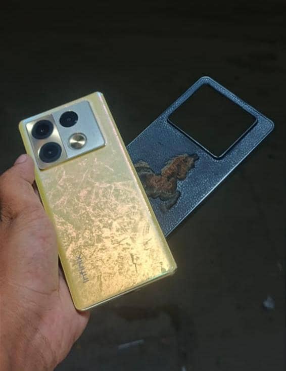 Infinix Note 40 Pro 1