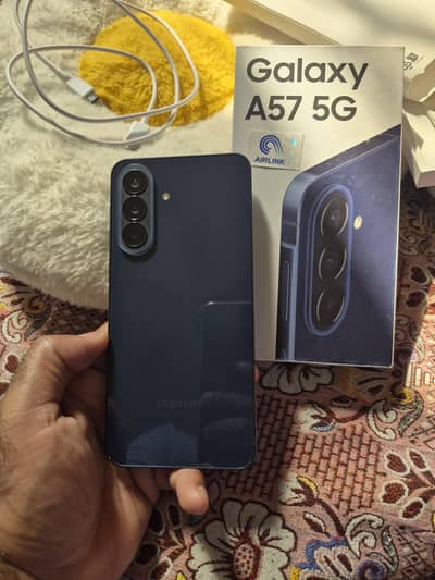 Samsung Mobile A57