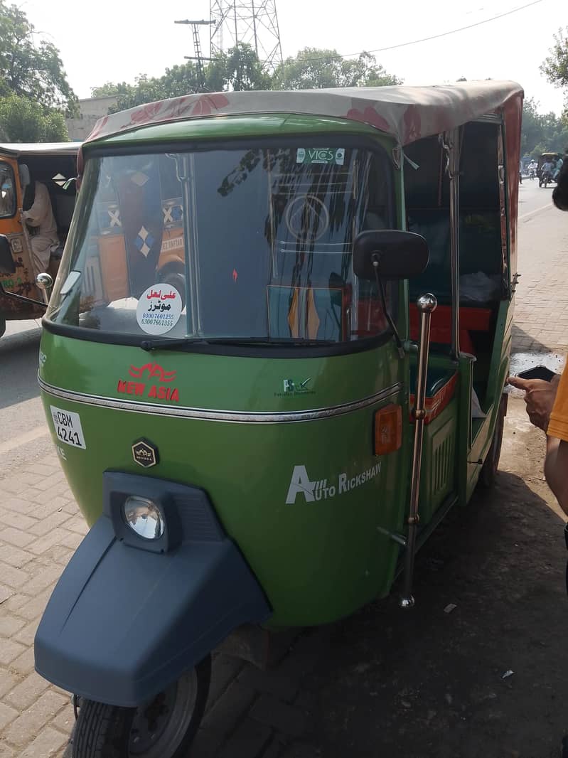 auto riksha 3