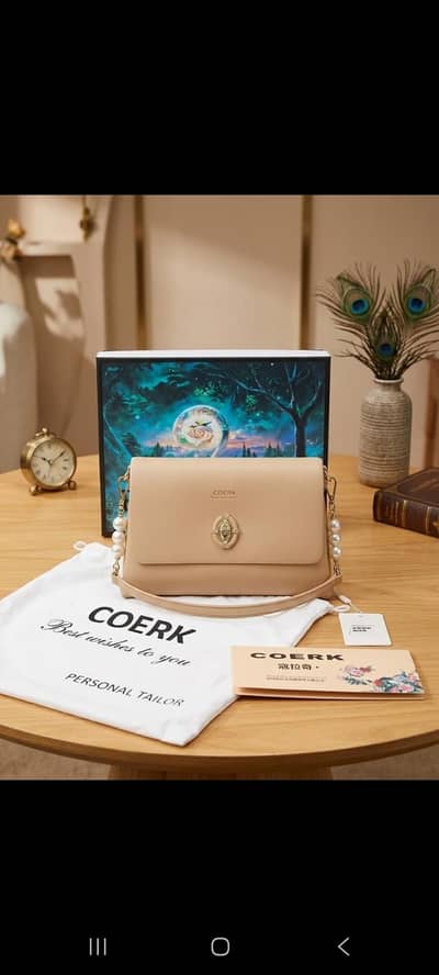 I'm selling brand new bags. . . no compromise on quality. . .