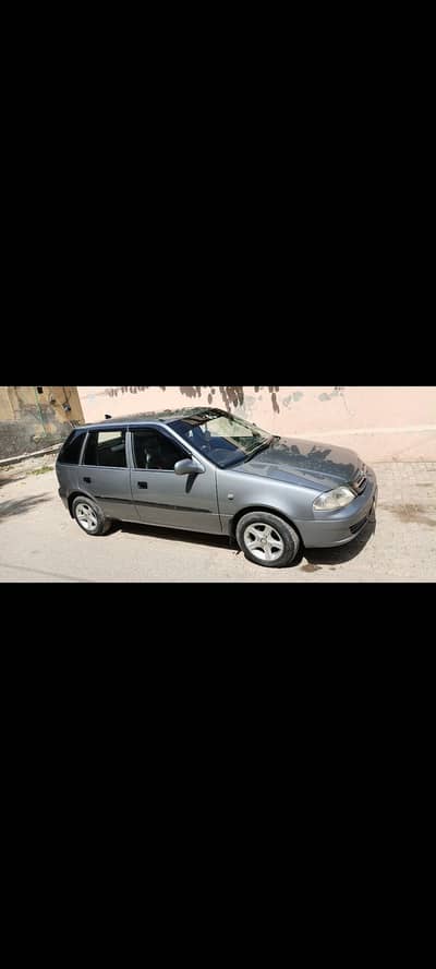 Suzuki Cultus VXR 2013