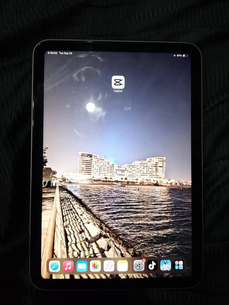 iPad mini 6 0