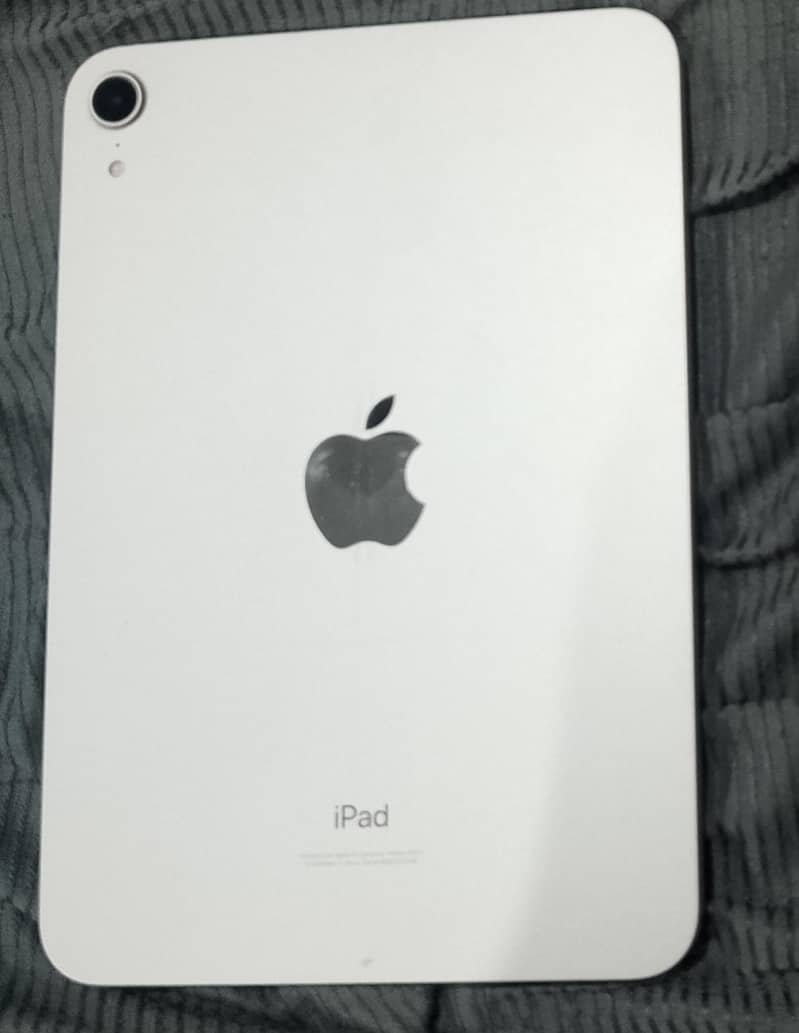 iPad mini 6 1