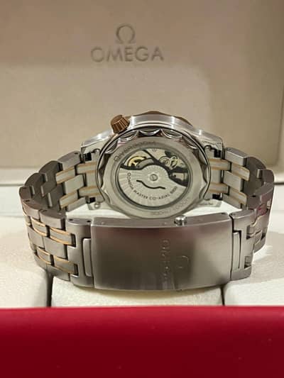 Omega Seamaster Professional - Automatic