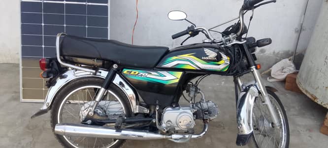 Honda CD70 70cc-excellent  HondaitCD 70 70cc — Excellent Conition