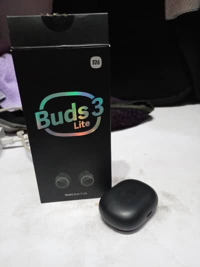 mi orignel airpods brand new Redme Buds 3 lite