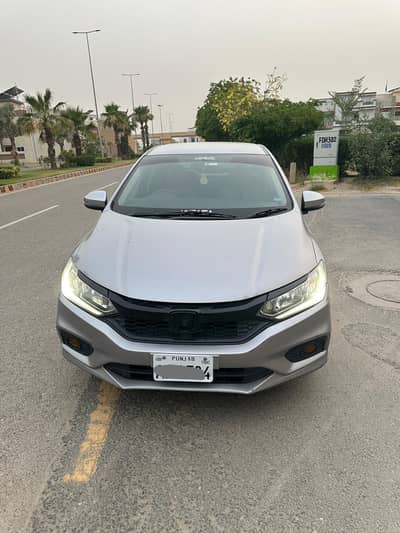 Honda City IVTEC 2022
