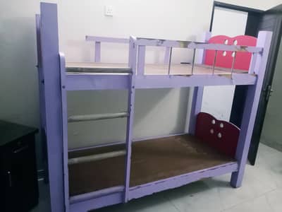 Bunk bed for children