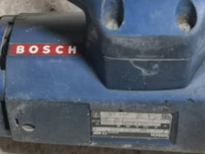 bosch drill machine