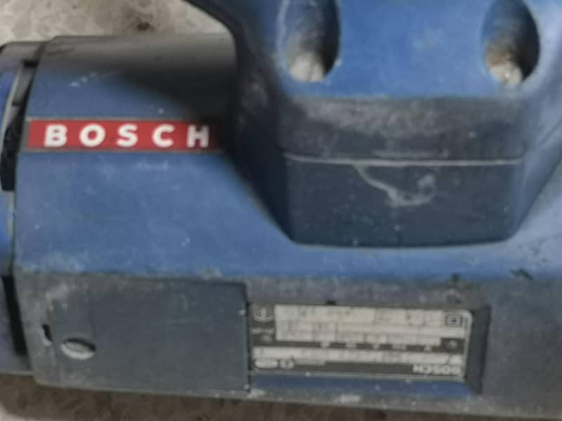 bosch drill machine 0
