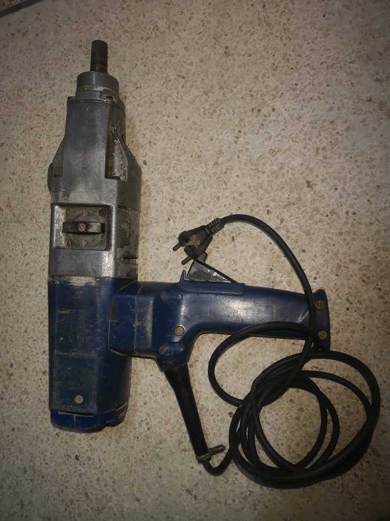 bosch drill machine 2