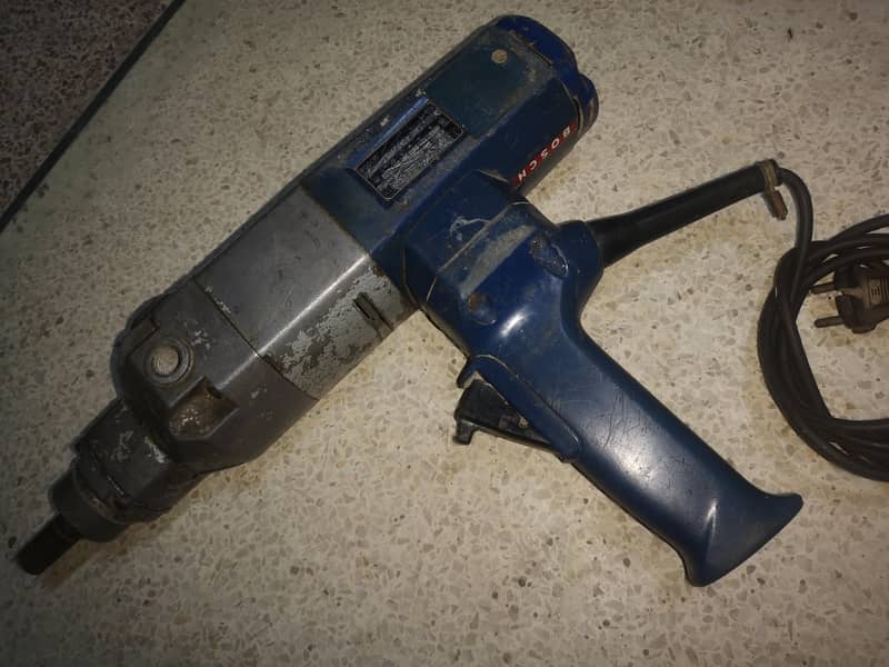 bosch drill machine 5