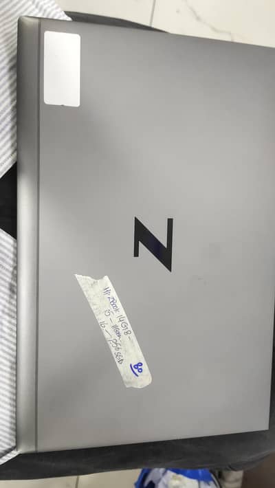 Hp zbook 14" ci5 11th gen 16/256