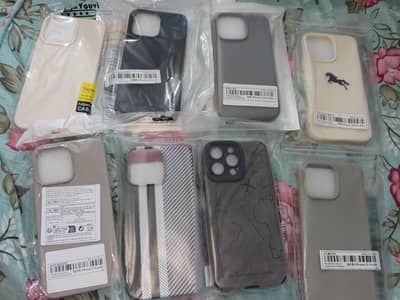 15 pro max covers