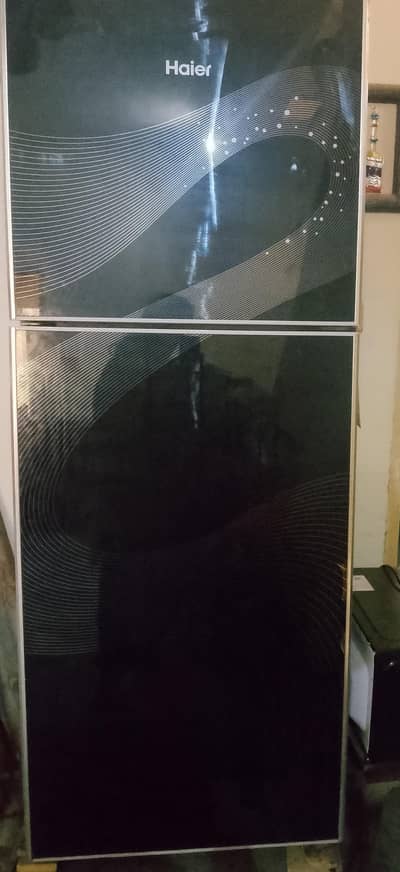 large size Haier refrigerator