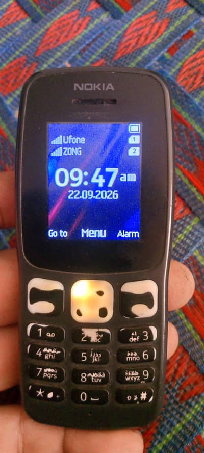 Nokia 106