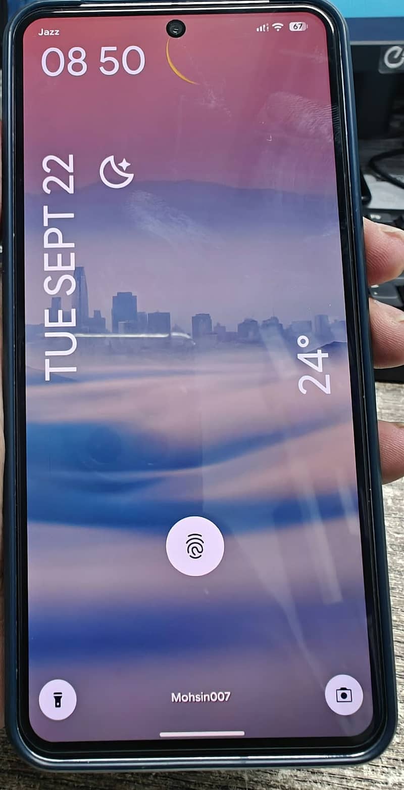 Google Pixel 8 Pro 1